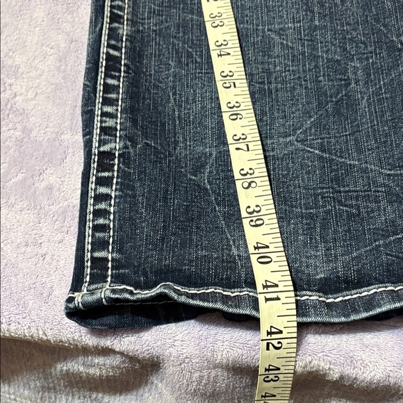 Men's Blue Jeans true Luck - Picture 10 of 12